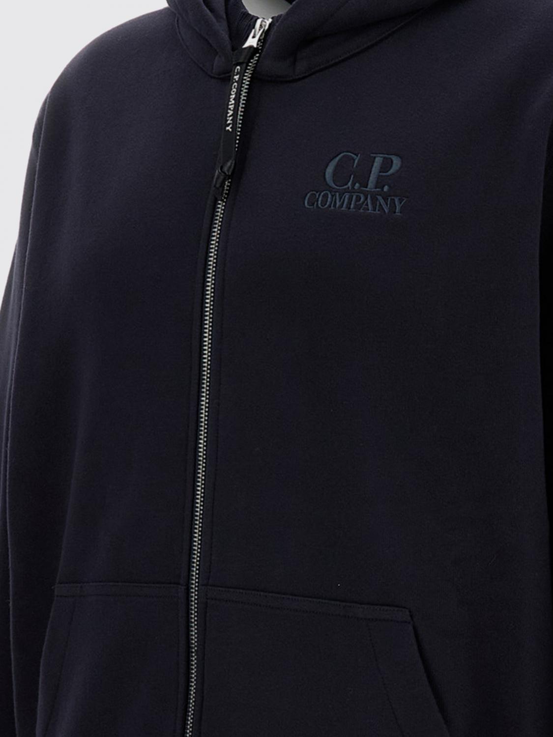 Sweatshirt C. P. COMPANY Men color Blue