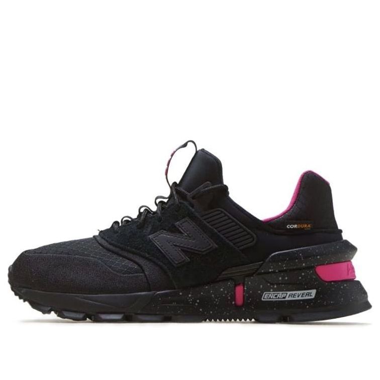 997S Cordura 'Black Pink'