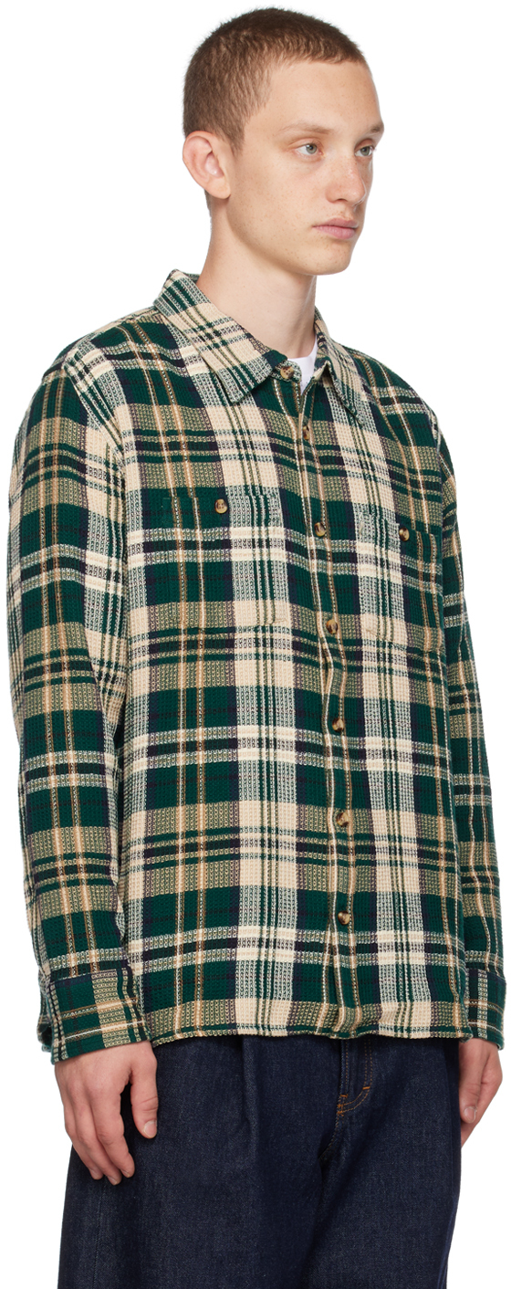 Green Glen Falls Shirt