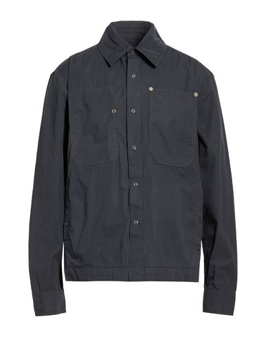 Man Jacket Charcoal Size M Cotton