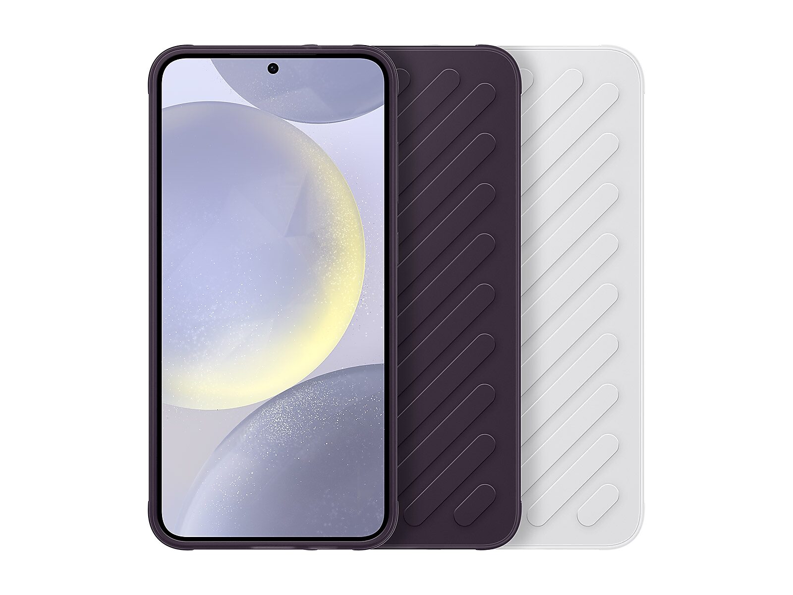 Shield Case for Galaxy S24+, Light in Grey(GP-FPS926SACJW)