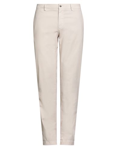 Man Pants Beige Size 30 Modal, Cotton, Elastane