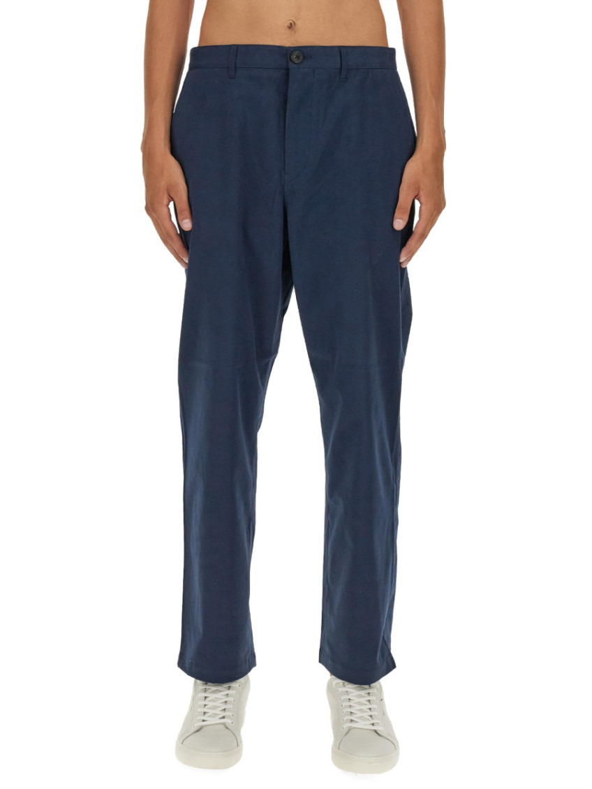 Loose Fit Pants