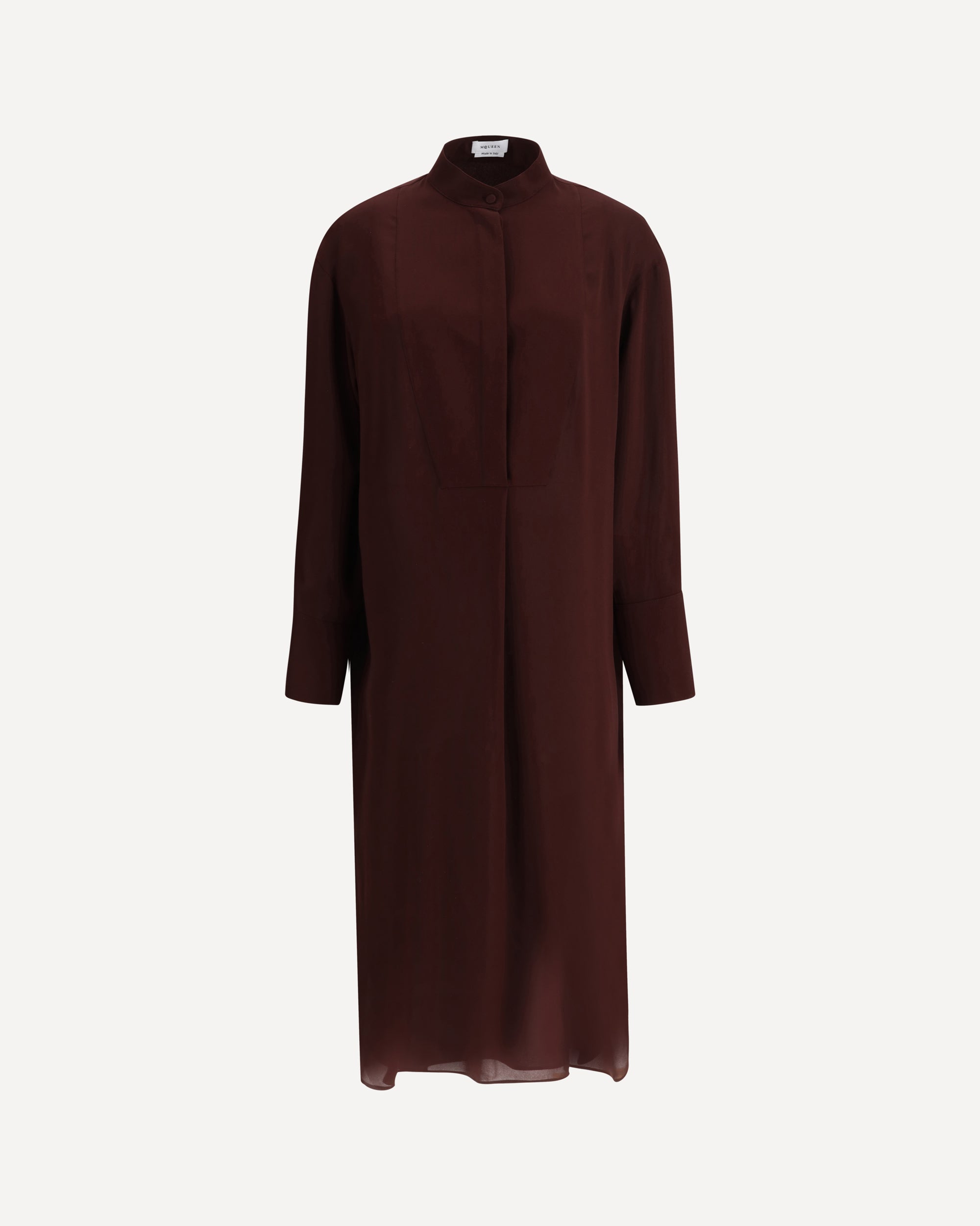 ALEXANDER McQUEEN Chemisier Dress Female 42