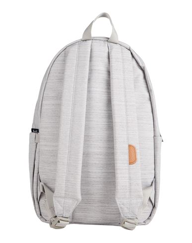 Backpack Light grey Size
