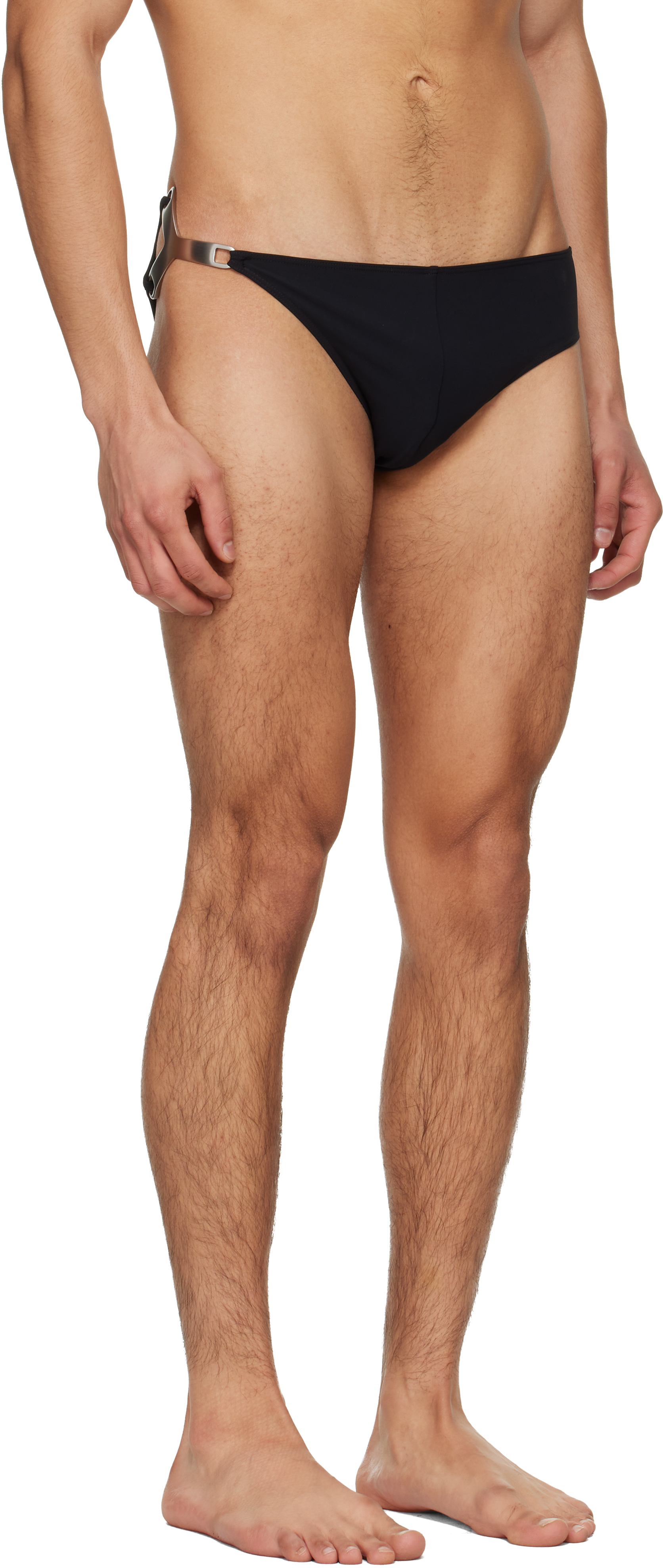 Black Temple Hydra Swim Briefs