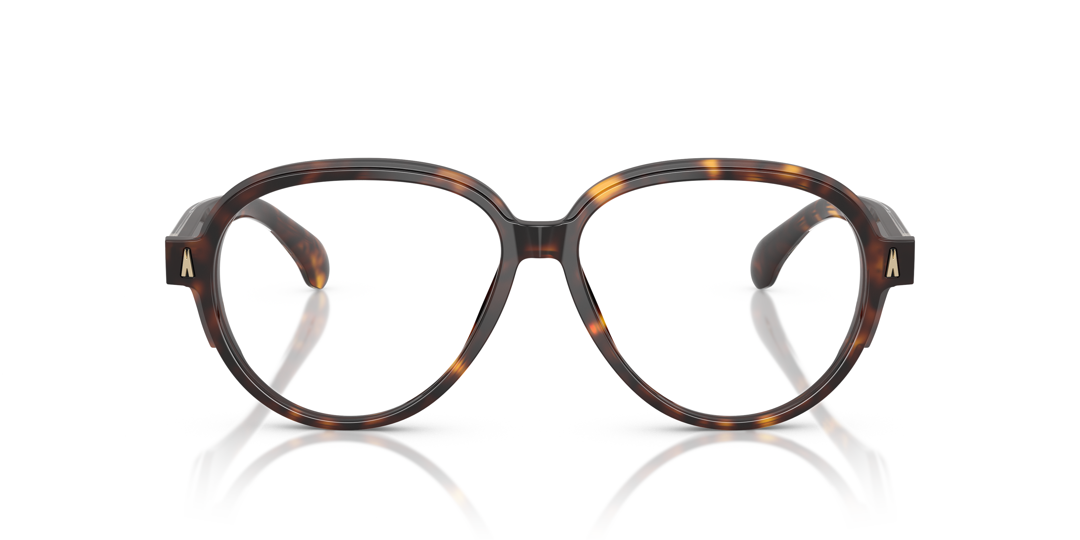 Moncler Unisex Moncler ME2003 3002 Optical frames Acetate Turtle Transparent Pilot Norma