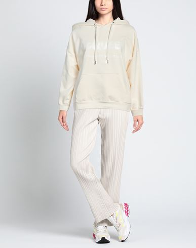 Woman Sweatshirt Ivory