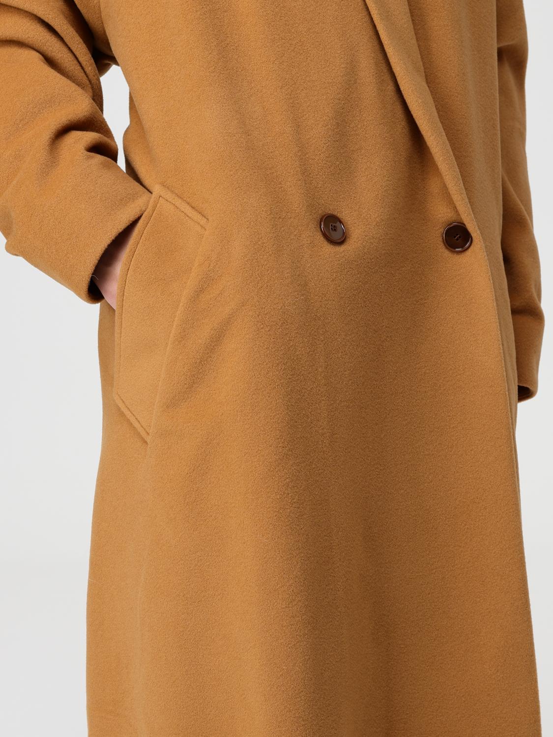 Elise coat - Brown