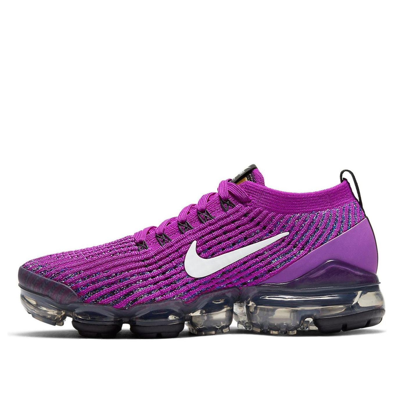 (WMNS) Air VaporMax Flyknit 3 'Vivid Purple'