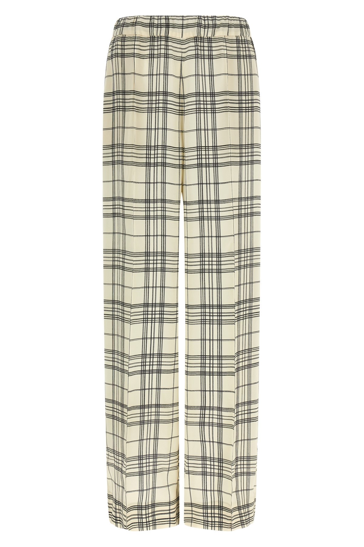 Fluid Viscose Pants