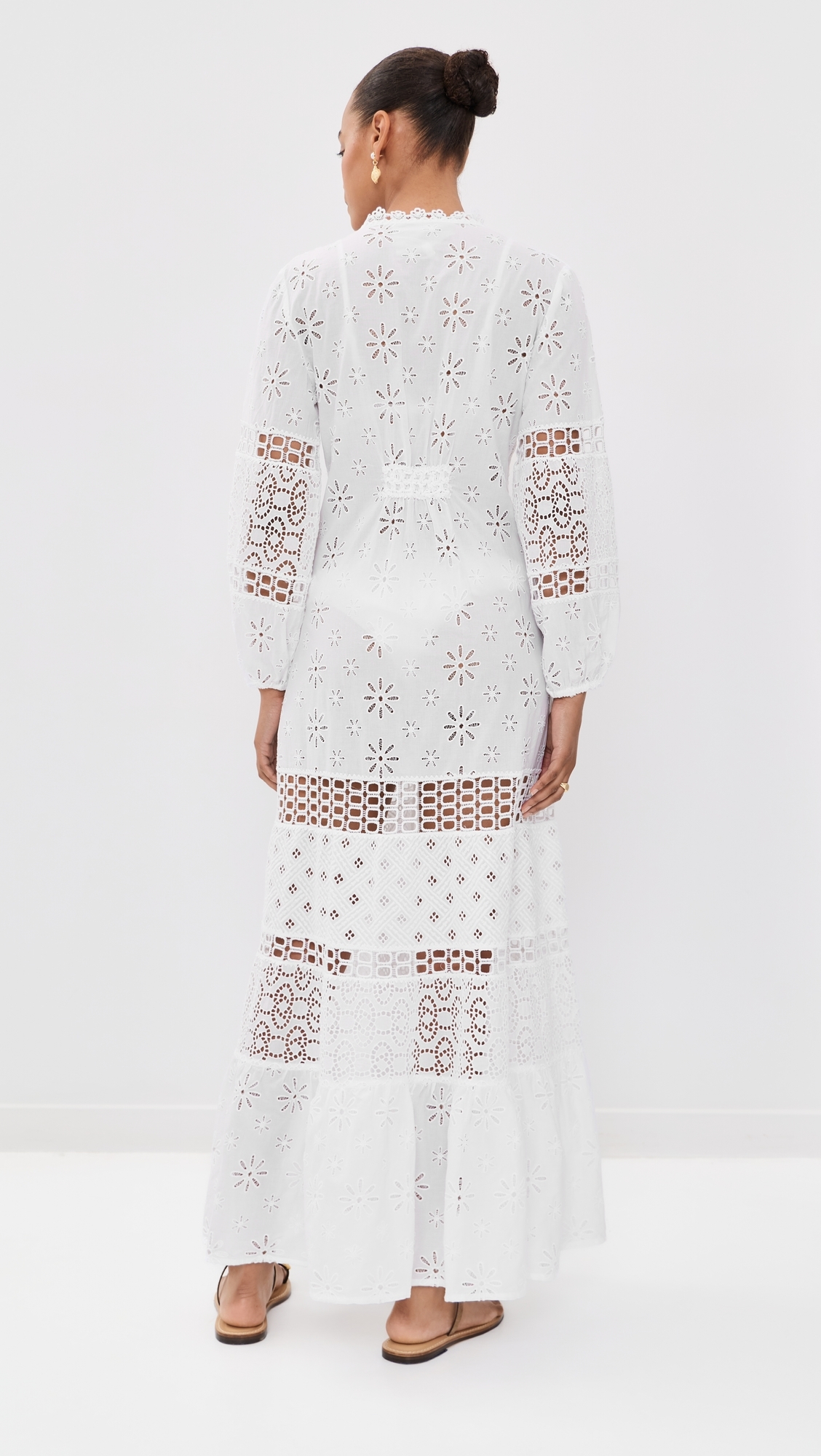 Noce Dress White