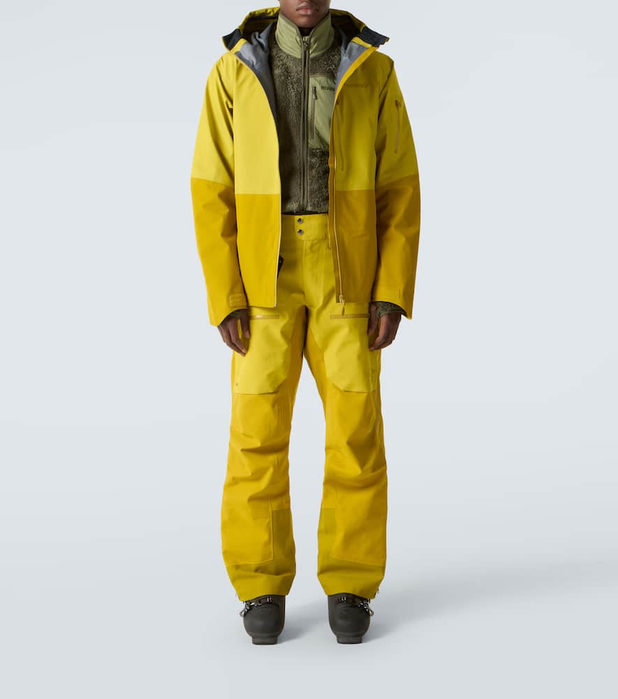 Norrøna Femund fleece jacket