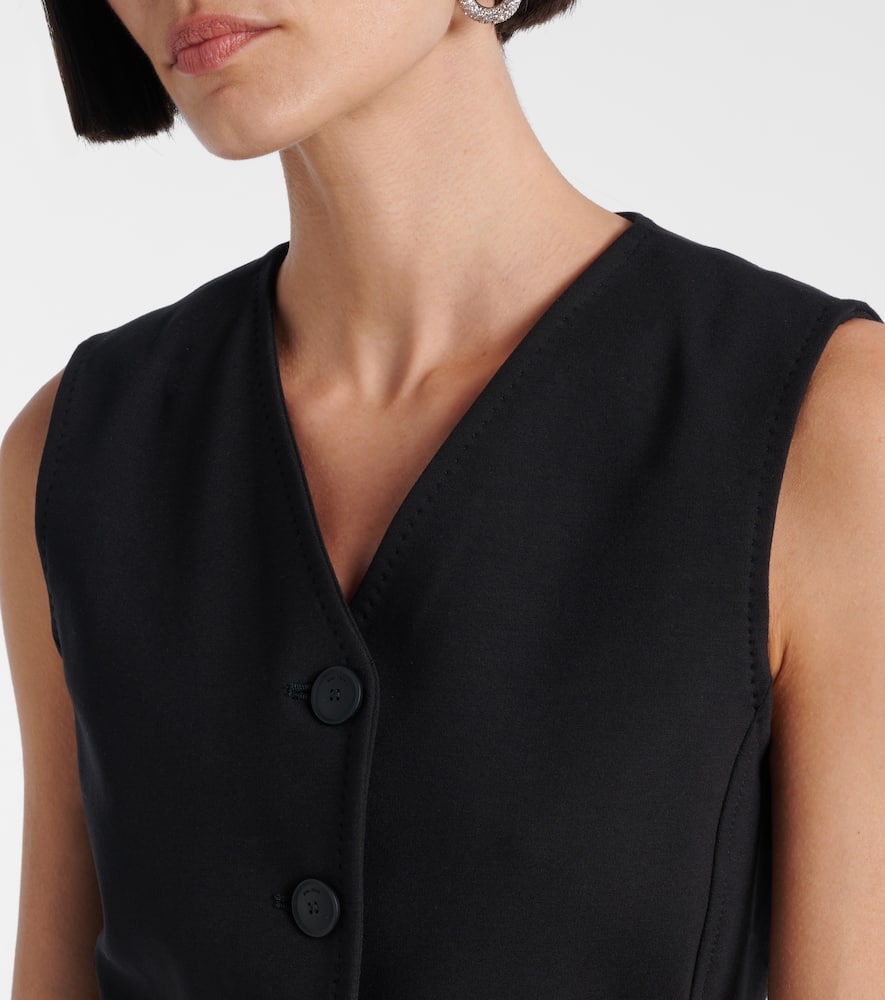 Fornovo jersey vest