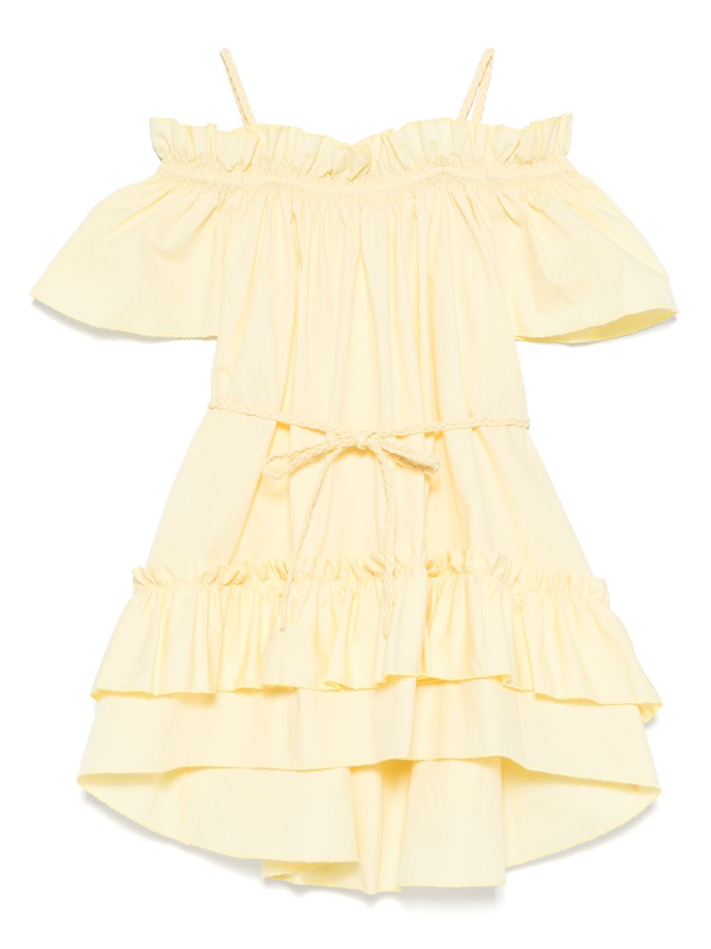 Alapage cotton dress - Pink