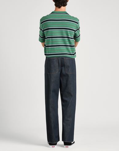 Man Jeans Blue Size XXS Organic cotton