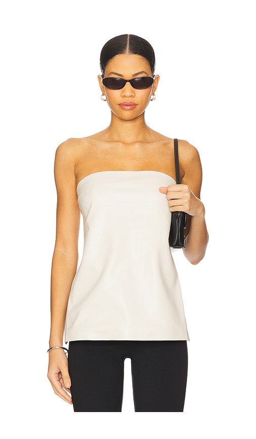 Lamarque katya top en color blanco  XS  también en L
