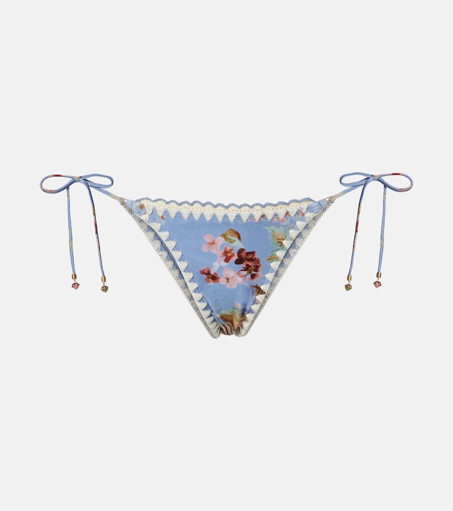 Awaken floral bikini bottoms