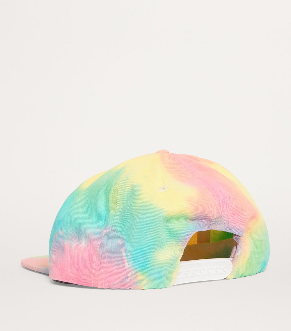 Tie-Dye Baseball Cap