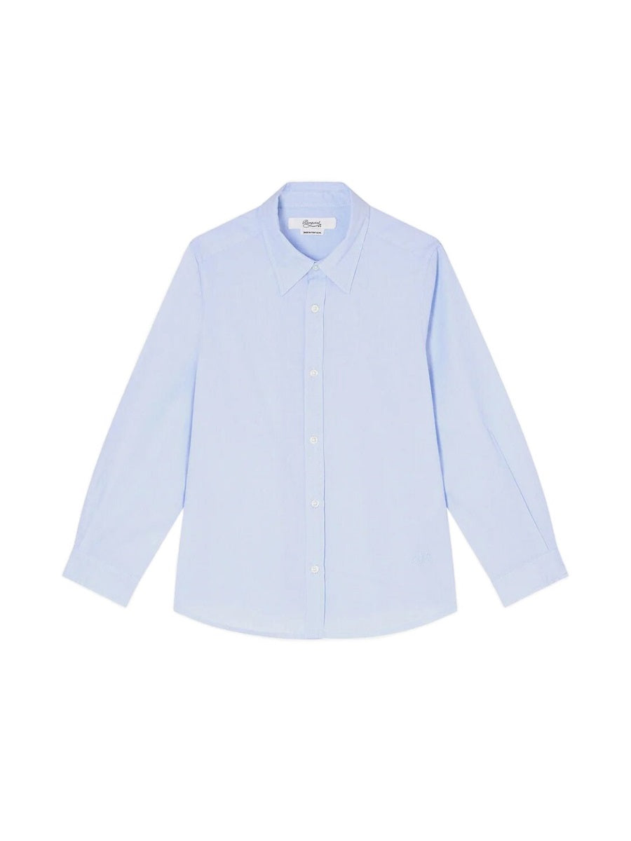 Boys' Mini Button-Up Shirt