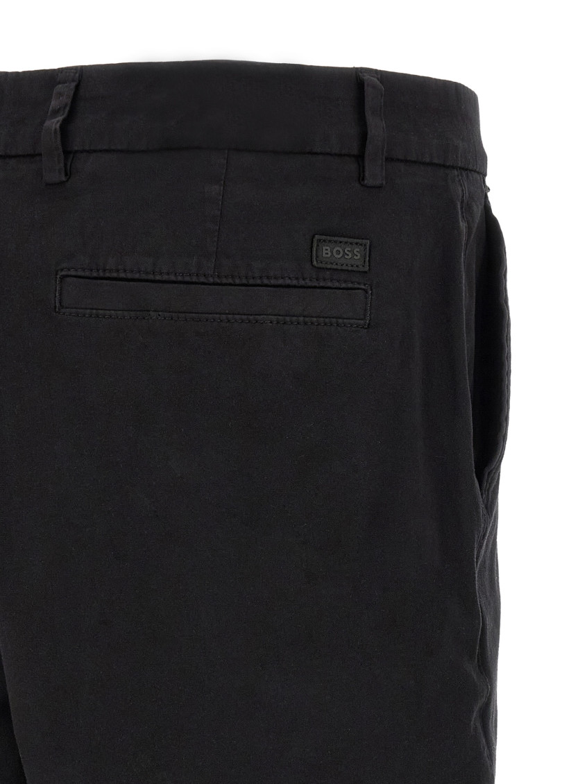 Black Solid Short