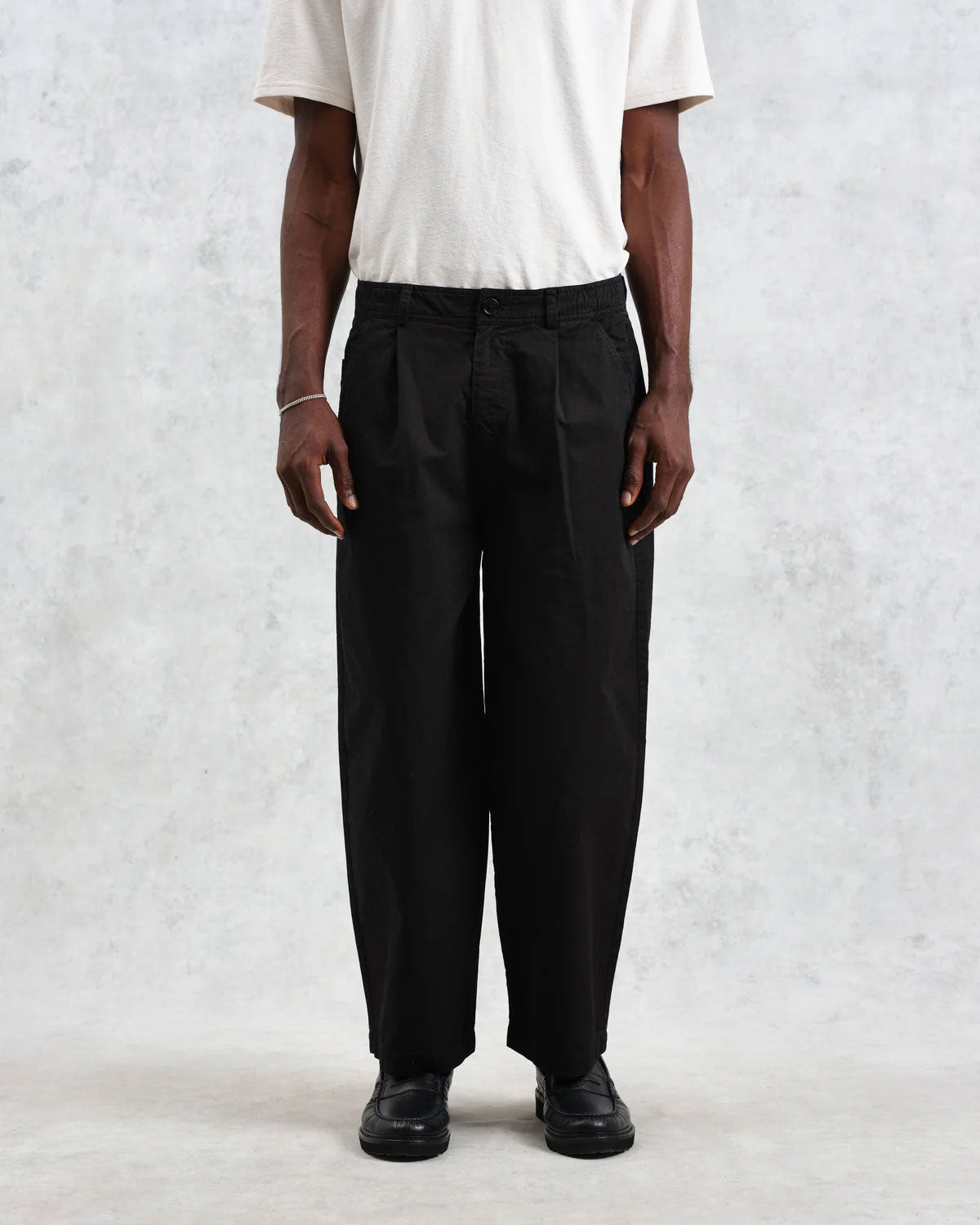 Wax London Trousers Black