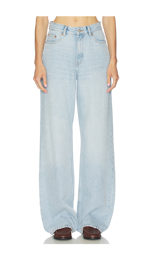 Dr. Denim Donna Wide Leg in Blue. 24. Also , 26, 27, 28, 29, 30