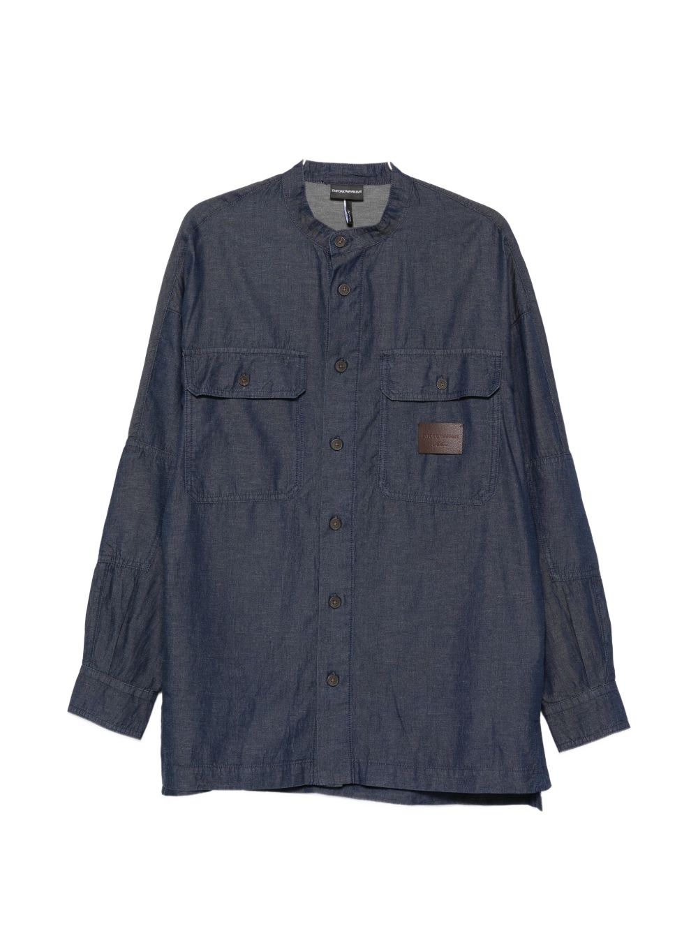 Denim shirt