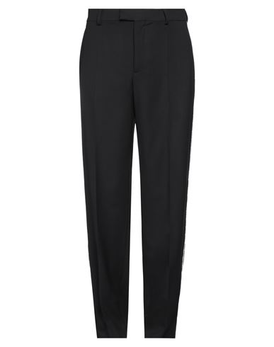 Man Pants Black