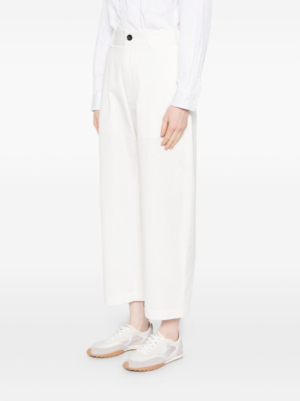 Nicholson & Nicholson Pantalon en coton