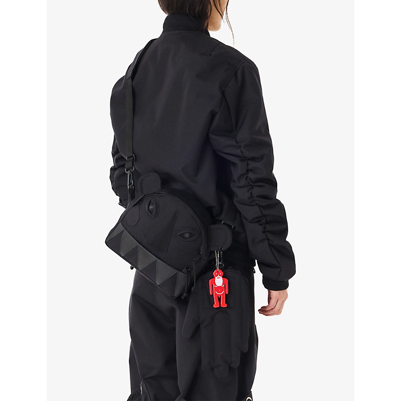 Womens x Walter Van Beirendonck Monster Woven Tote