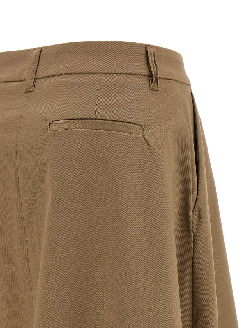 Daisy Skirts Brown
