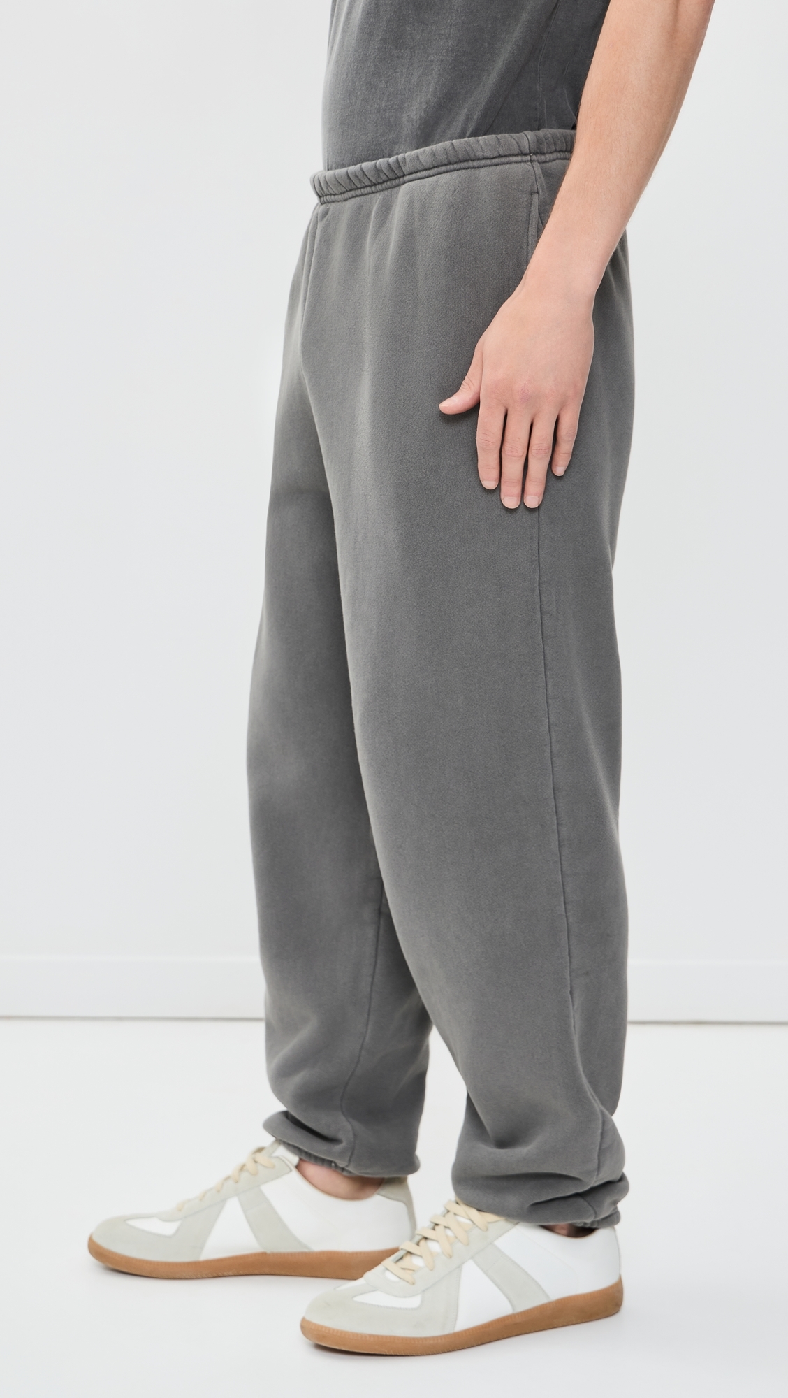 Sebi Sweatpants Vintage Black