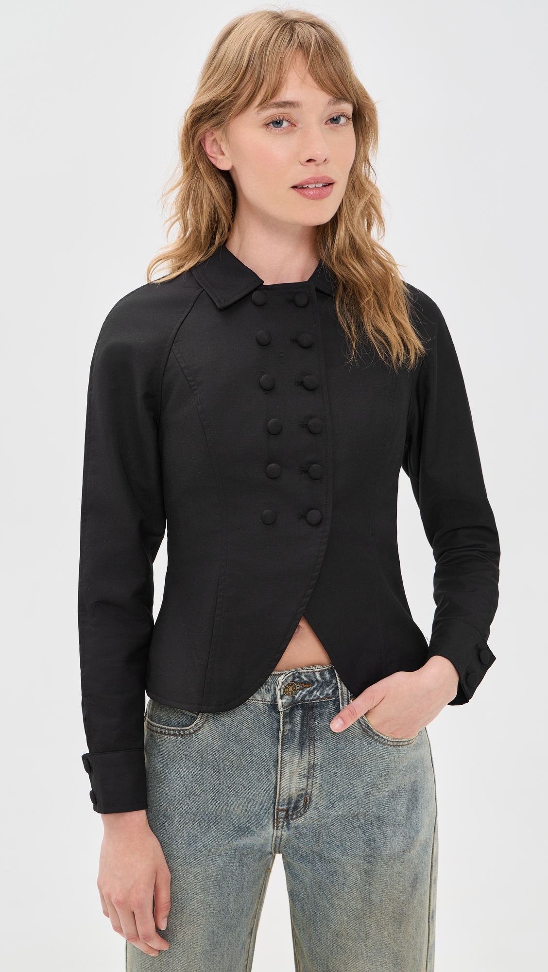 Form Jacket Noir
