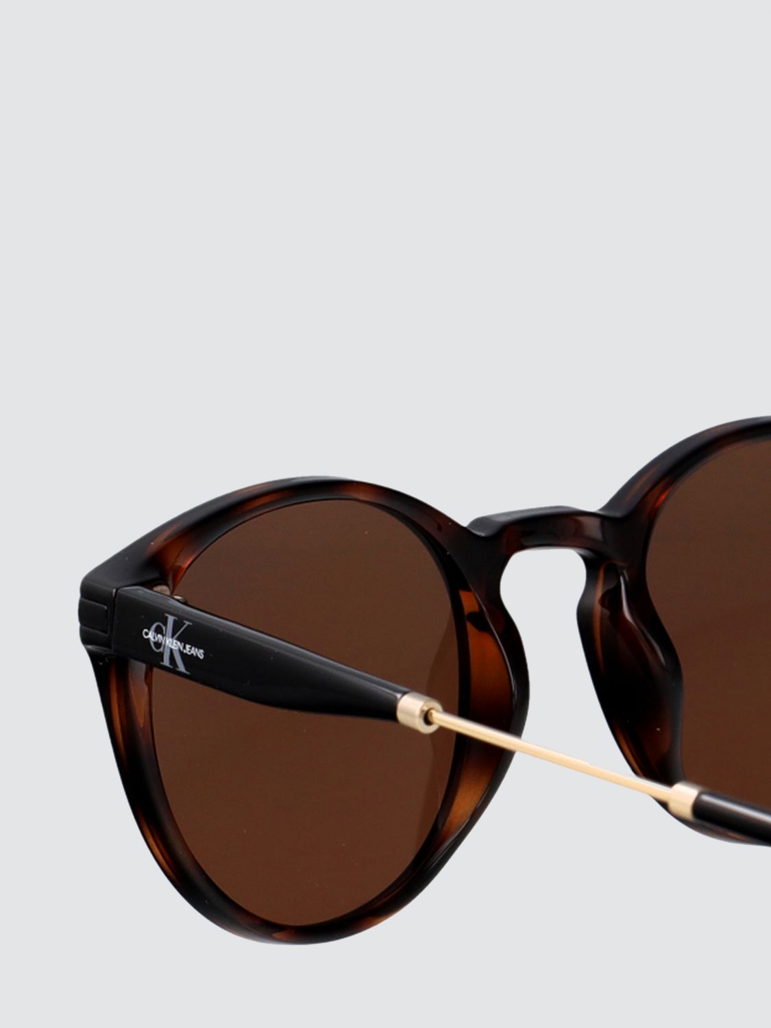 Sunglasses Men color Brown