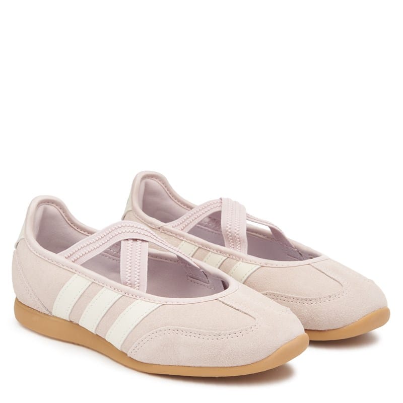 Women's Barreda Mary Jane Sneakers (Light/Pastel Pink)