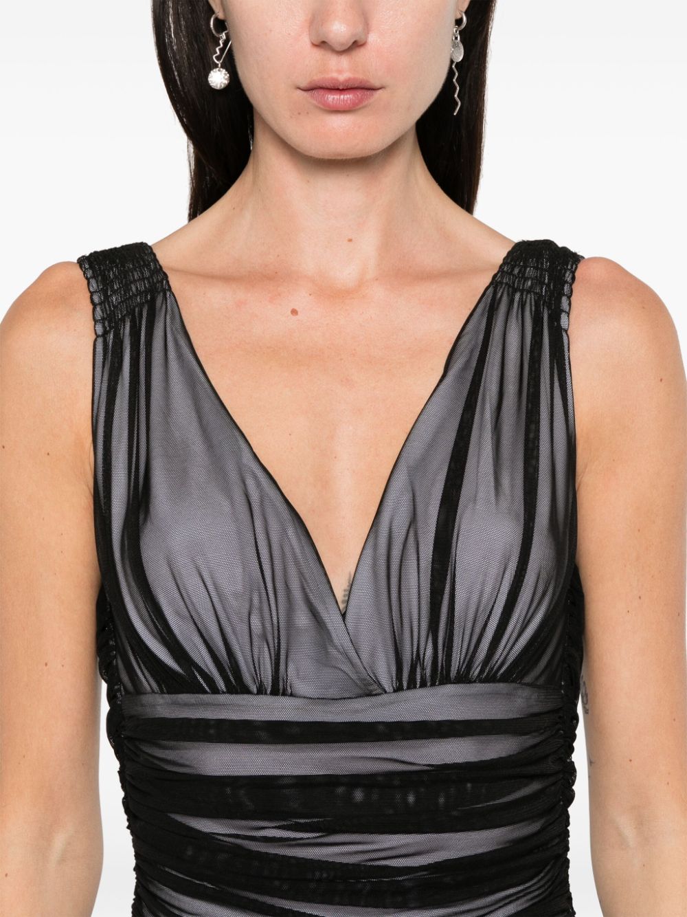 Tara Pickleball dress - Black