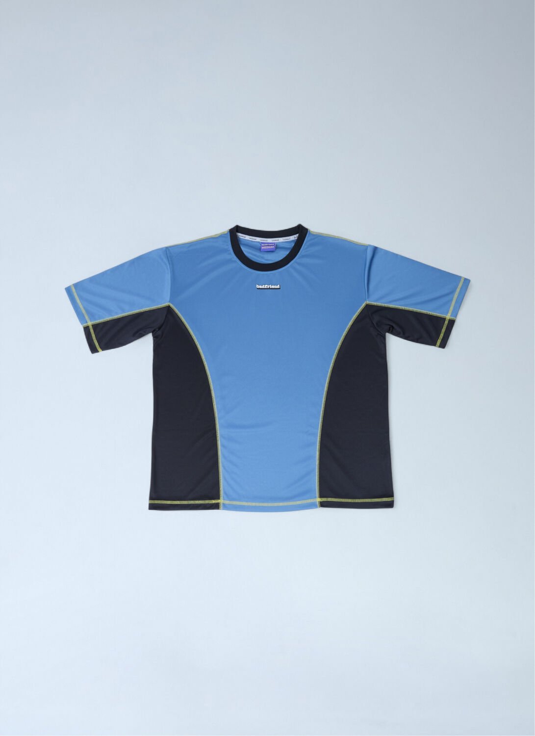 Logo Motif T-shirt - Man T