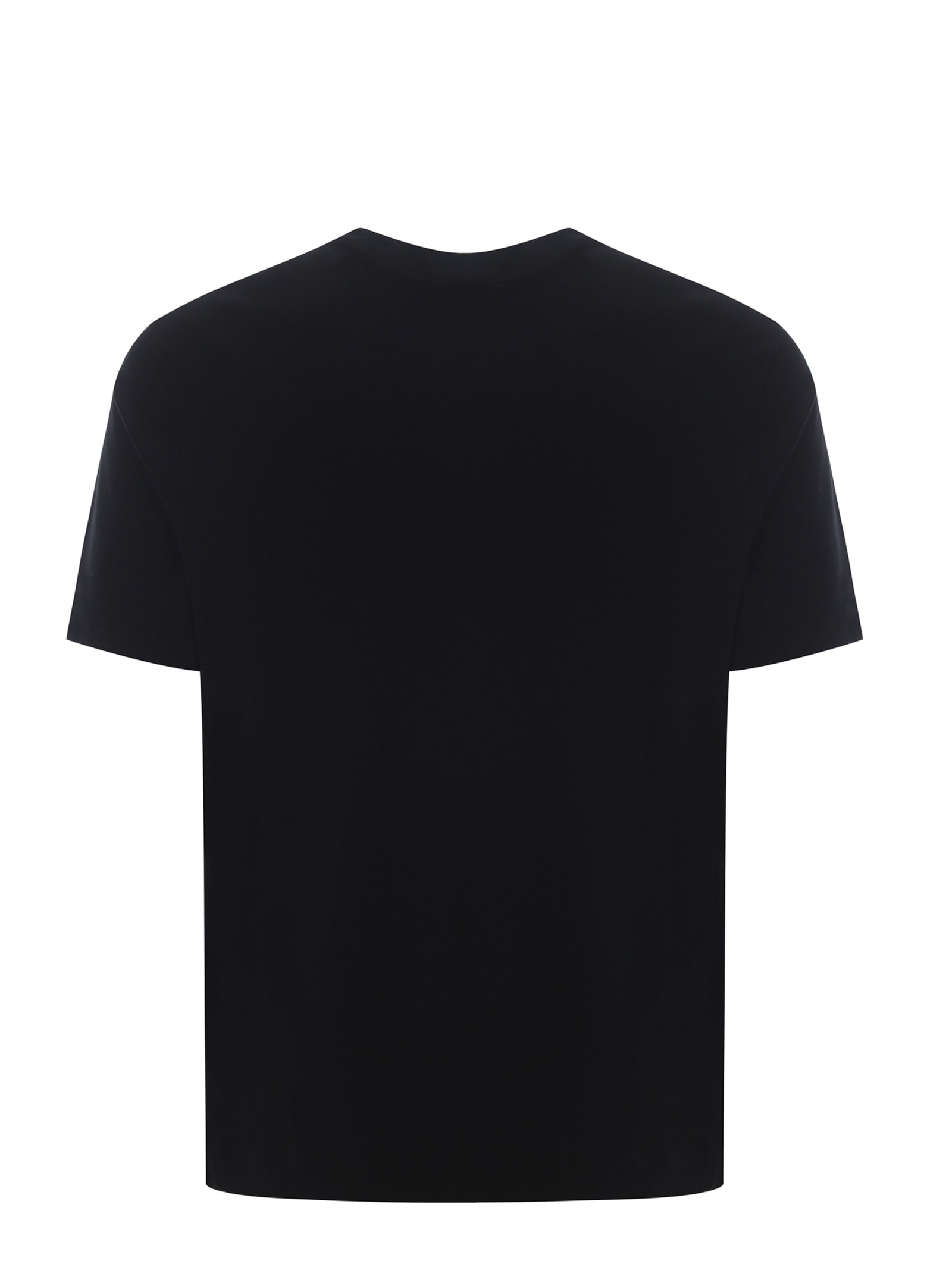 T-shirt Made Of Cotton