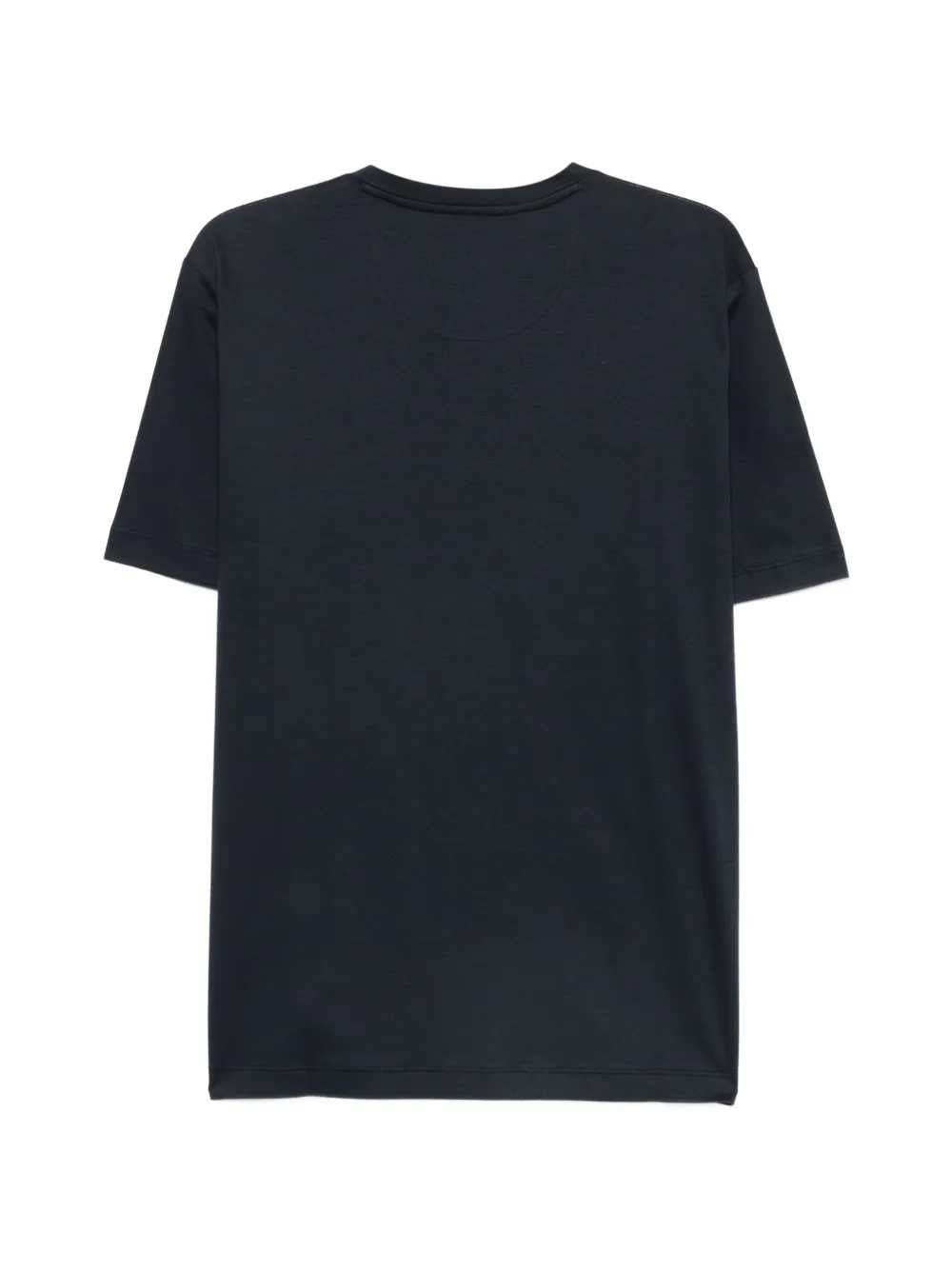 Marco Pescarolo Short Sleeved Crew Neck T Shirt
