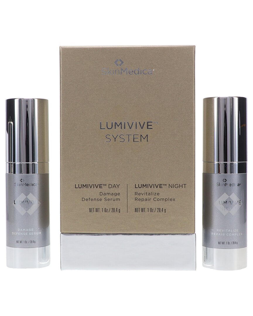 SkinMedica Lumivive Day & Night System