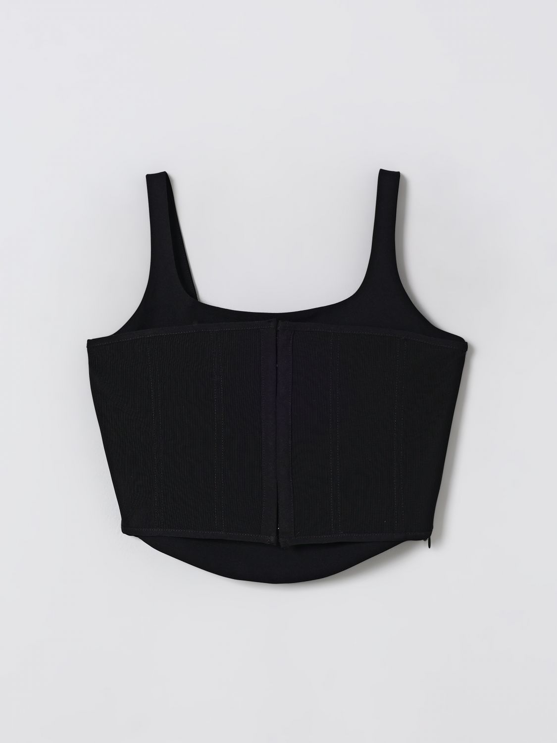 Top Kids color Black