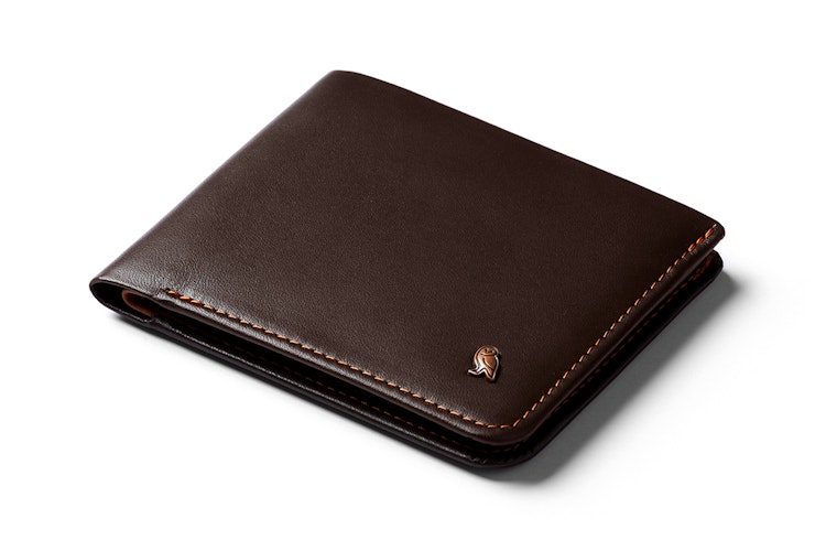 Hide & Seek Wallet Slim Men's Wallet, Bifold, RFID Blocking Java