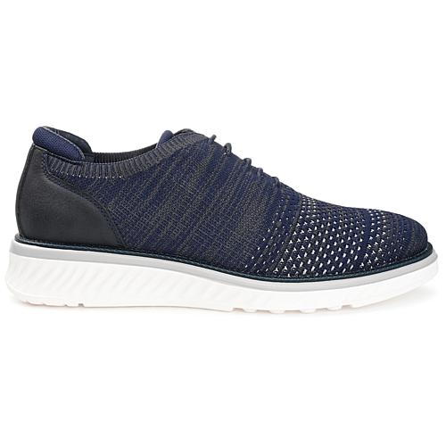 . Men's Marlon Knit Casual Dress Shoe - Gray/Grey