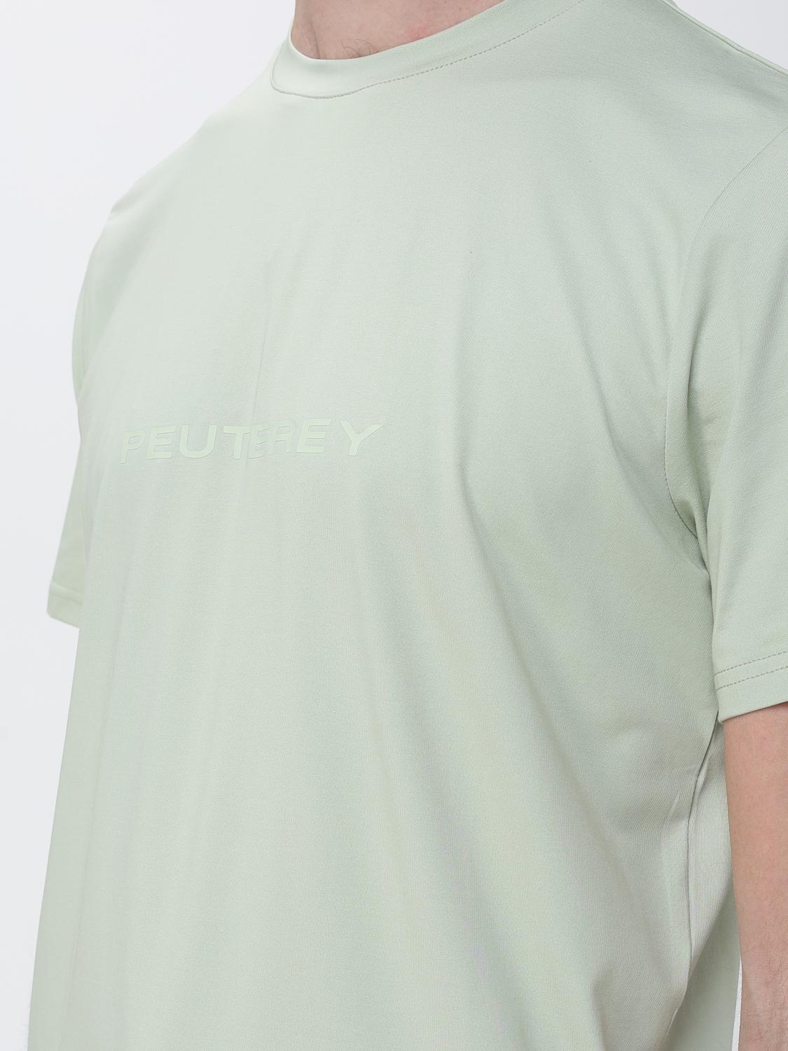 T-Shirt Men color Beige