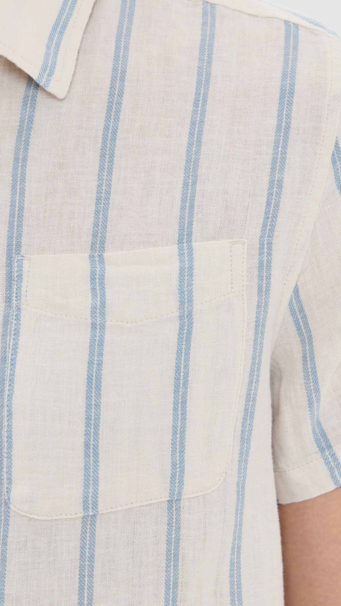 Alan Shirt Vintage White