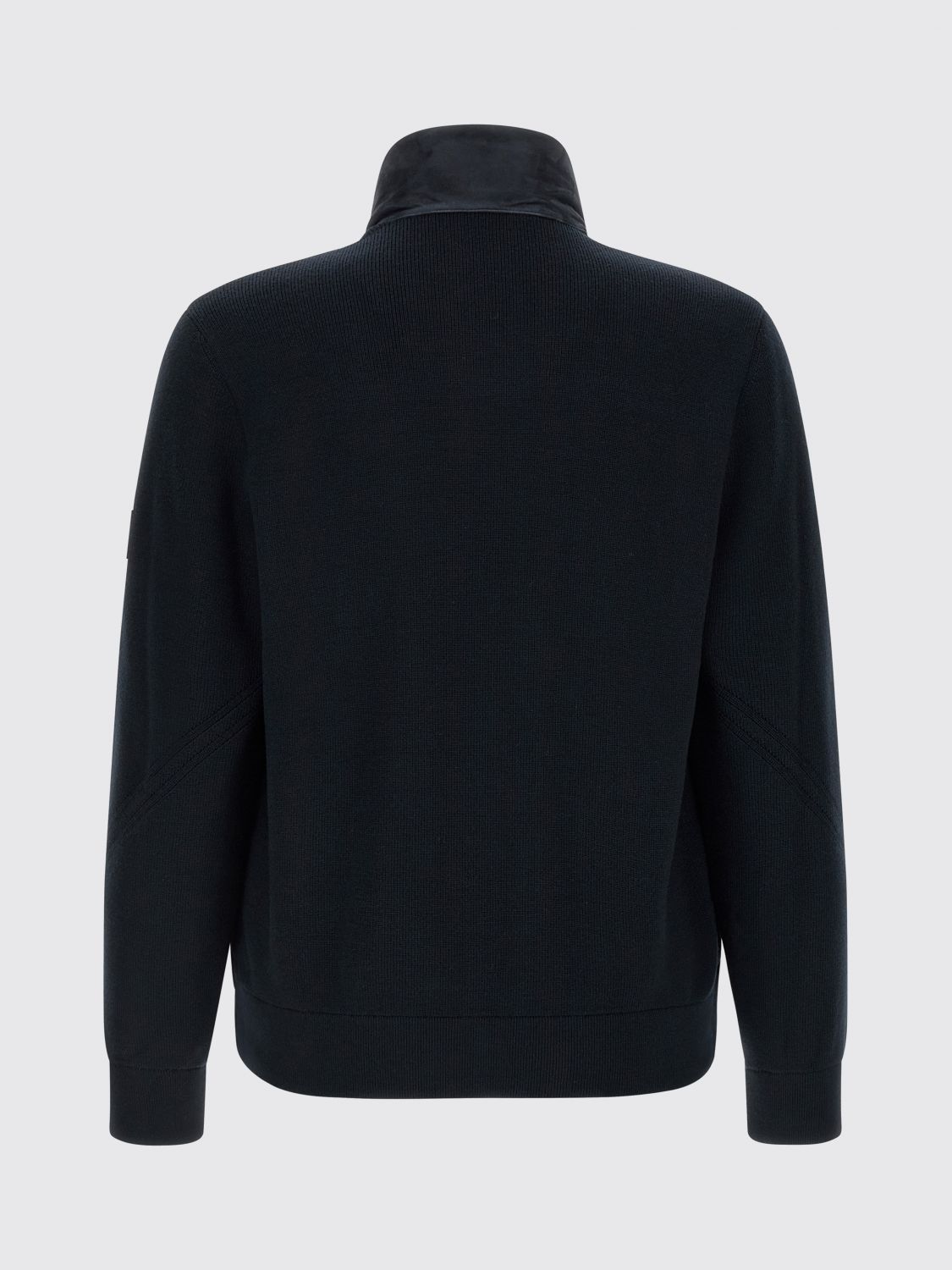 Jacket Men color Blue