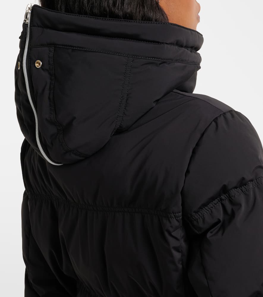 Chamonix belted ski jacket