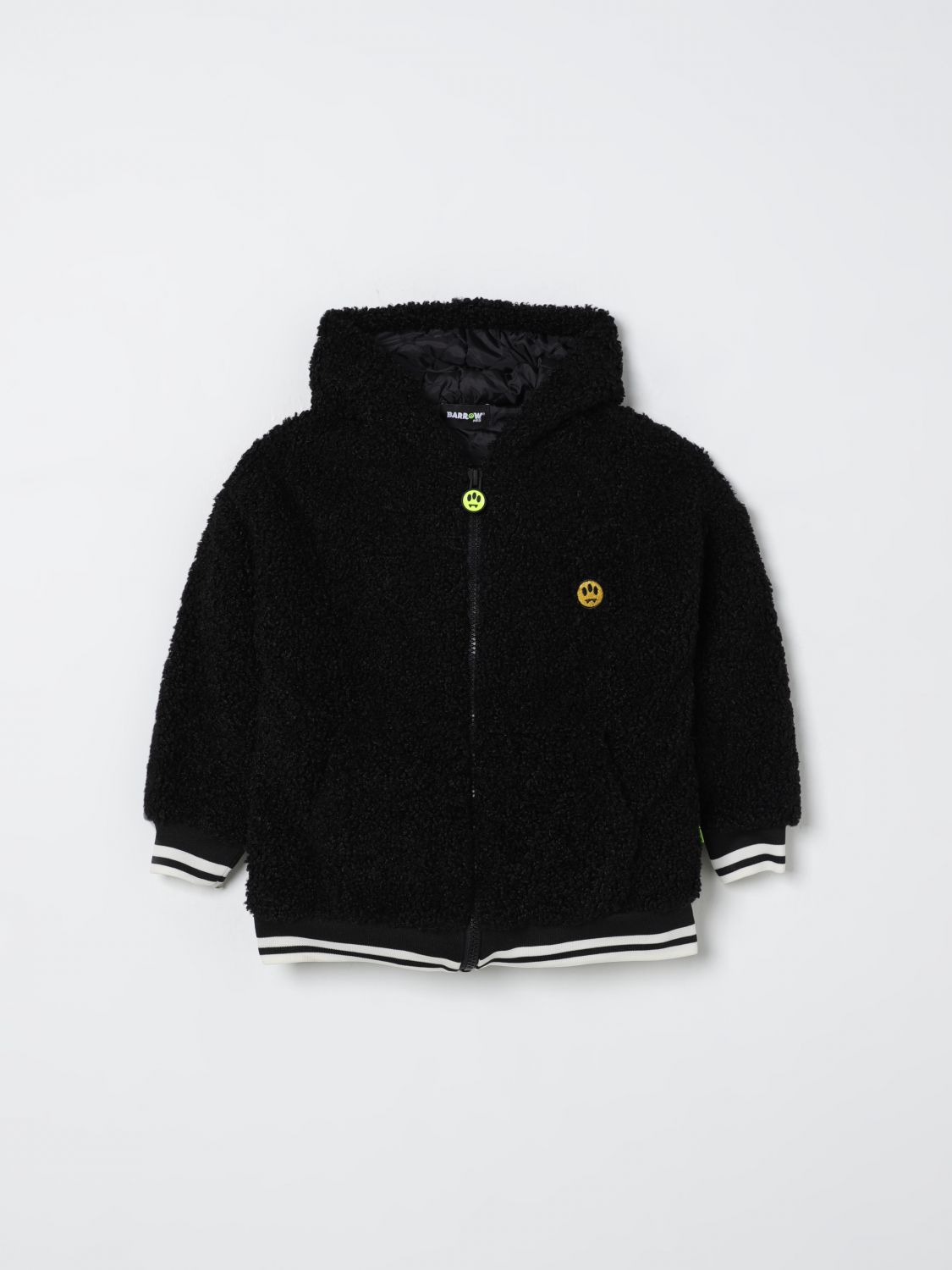 Jacket Kids color Black