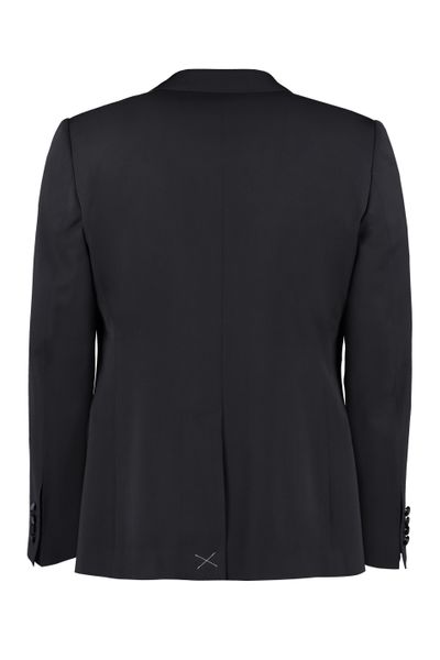 Dolce & Gabbana Tuxedo Single-Breasted Three-Piece Suit